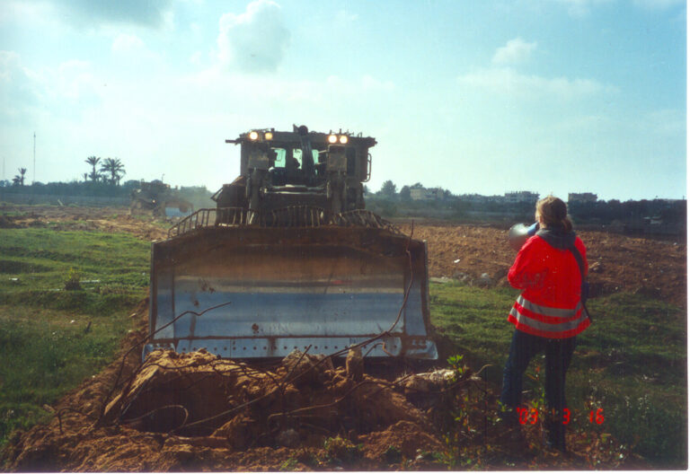 The Pain Doesn’t Go Away – Rachel Corrie’s Parents on Reality Asserts Itself pt 2/3