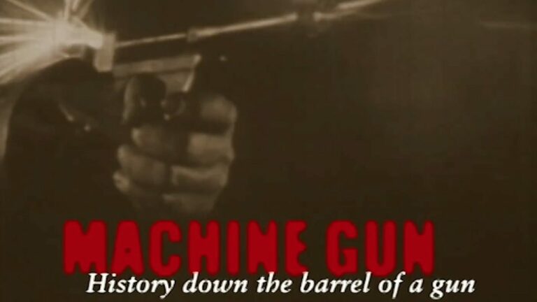 Machine Gun and the Rise of US Empire – Ep2 – The Gun Comes Home then Goes to War Again