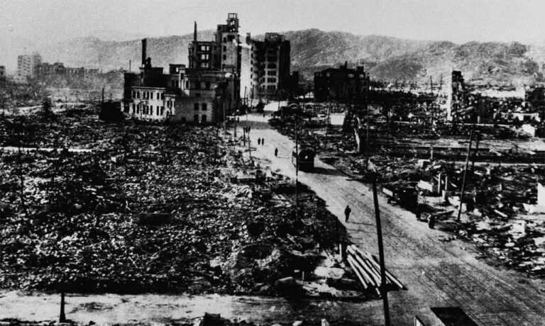 It’s been 75 years since Hiroshima, yet the threat of nuclear war persists