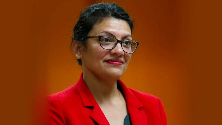 Rashida Tlaib – Remove Members of Congress Who Incited Riot and Demand Real Change From Biden