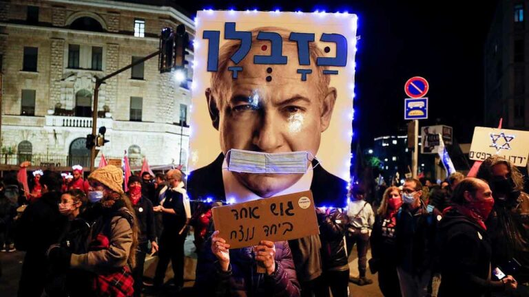 The Disintegration of Israeli Politics