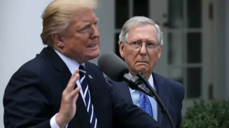 Trump’s Treason and McConnell’s Mayhem – Paul Jay