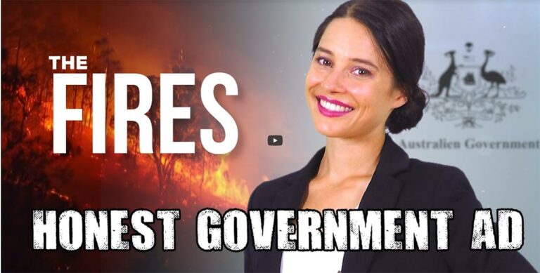 After the Fires – Satire from Juice Media