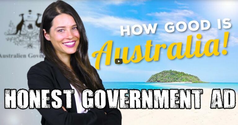 How Good is Australia? – Satire from Juice Media