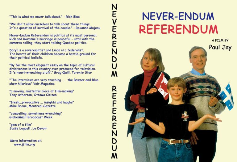 NeverEndum Referendum