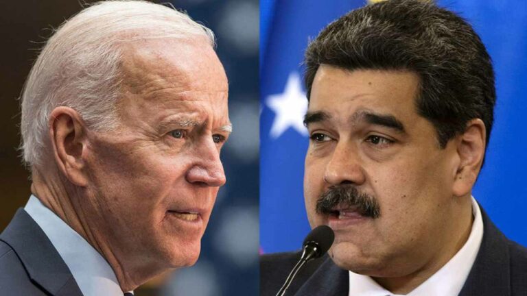 Biden’s Venezuela Policy: Continuity with Trump