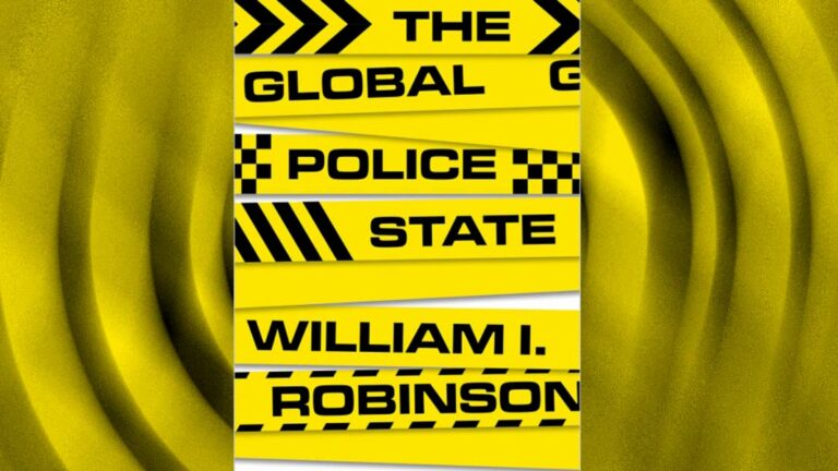 The Global Police State