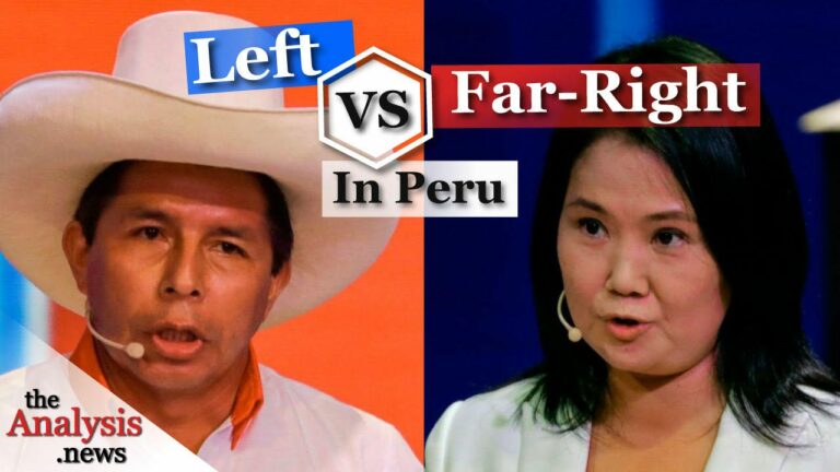 Peru: Left vs. Far-Right – Dramatic Choice in Presidential Election