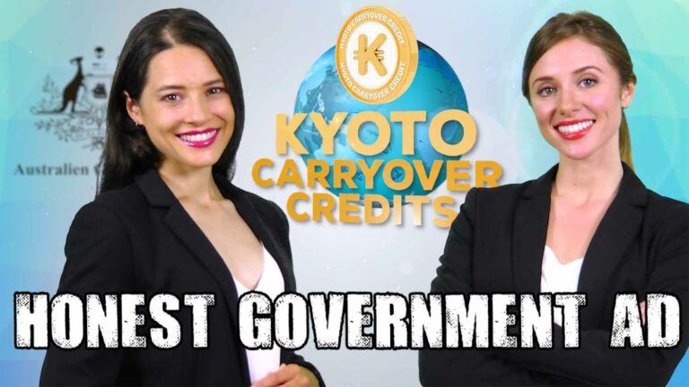 Juice Media Nails Australien Government Climate “Policy”