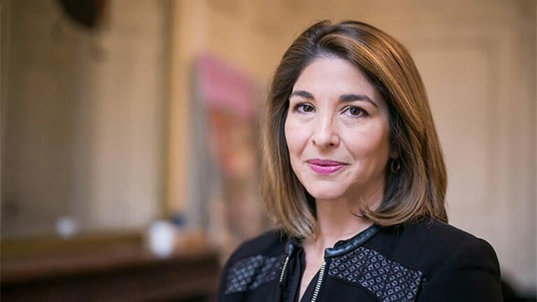 Naomi Klein on Juice Media Podcast