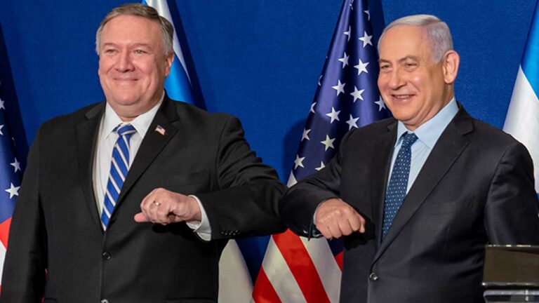 How Trump and Pompeo’s Efforts to Equate BDS with Anti-Semitism Backfires