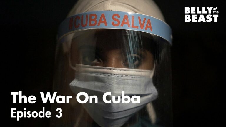 The War on Cuba — Episode 3