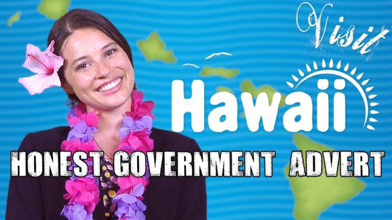 Visit Hawai’i! – Isn’t U.S. Military Occupation Wonderful?