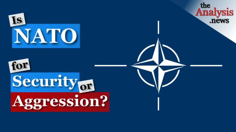 Is NATO for Security or Aggression? – Wilkerson & Engler