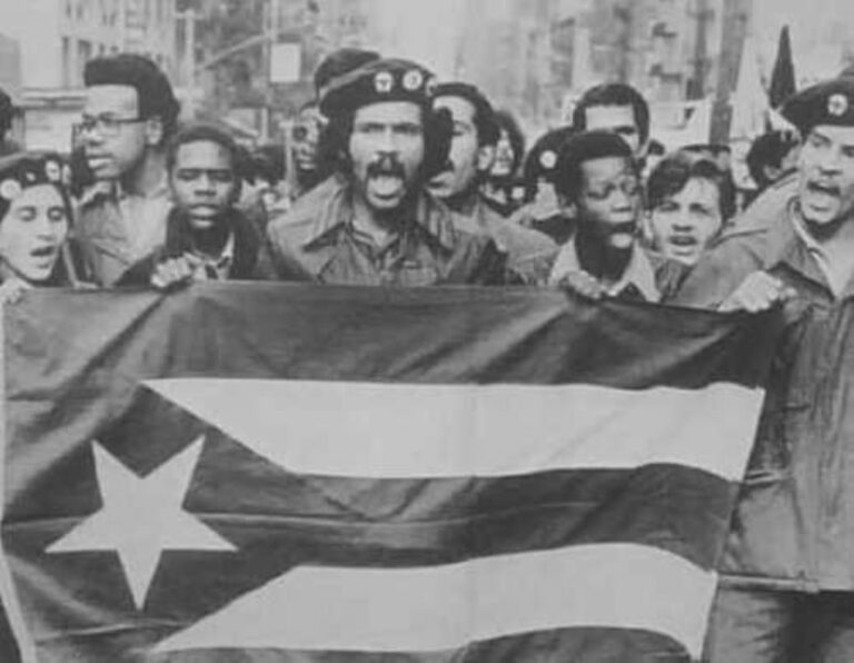 Puerto Rican Independence Movement and Cuba Further Radicalized Me  -Michael Ratner on RAI Pt 5/7