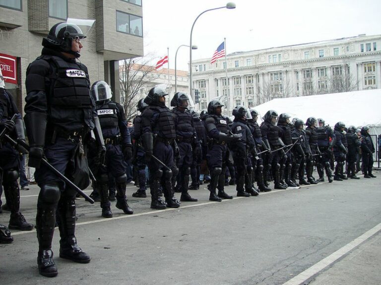 Moving Towards a Police State – Michael Ratner on Reality Asserts Itself Pt 7/7