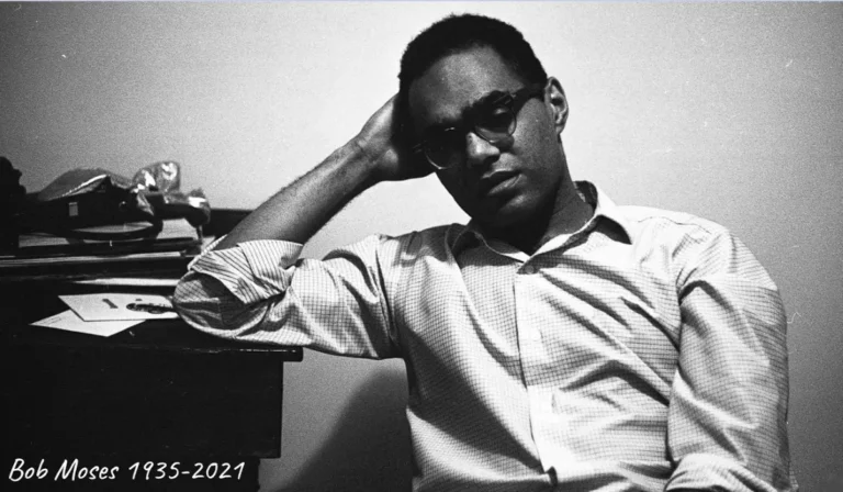 Civil Rights Leader Bob Moses Dies at 86 – Pt 1/9