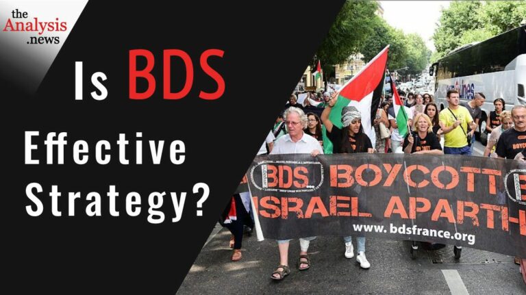 Is BDS Effective Strategy? – Shir Hever Pt 3/3