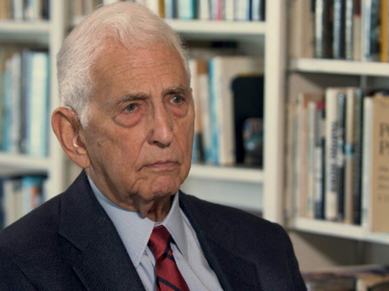 Convert Military to Green Production, or Perish  – Daniel Ellsberg on RAI Pt 13/13