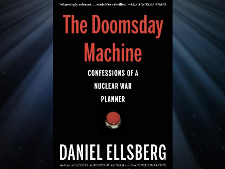 U.S.  Planned Nuclear First Strike to Destroy Soviets and China – Daniel Ellsberg on RAI Pt 6/13