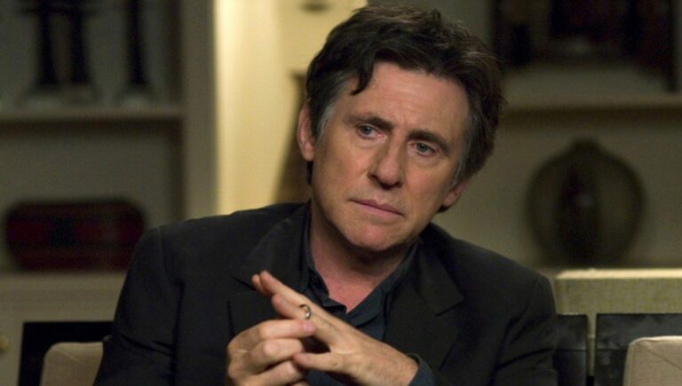 From Priesthood to Actor to Activist – Gabriel Byrne on RAI Pt 1/4