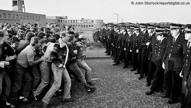 The Miners Strike Taught Me to Think Critically – Gabriel Byrne on RAI Pt 2/4