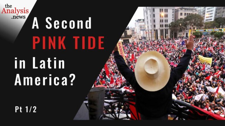 A Second Pink Tide in Latin America? – Pt 1/2