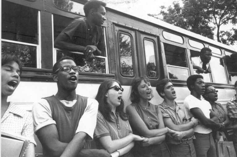 Founding SNCC and Taking on Mississippi – Bob Moses on Reality Asserts Itself Pt 4/9