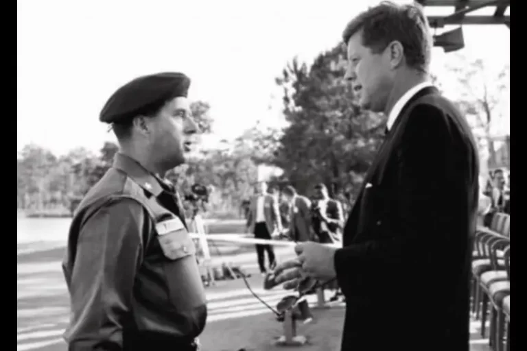 Kennedy Was A Cold War Warrior to the Core – Glen Ford on Reality Asserts Itself Pt 5/5