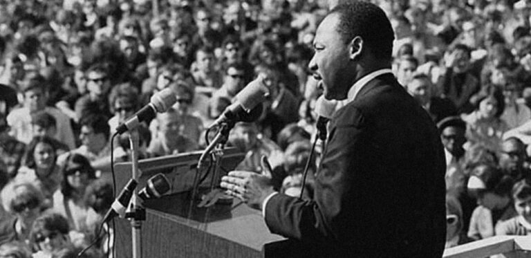 MLK and a Radicalizing Moment in American History –  Michael Ratner on Reality Asserts Itself Pt 3/7