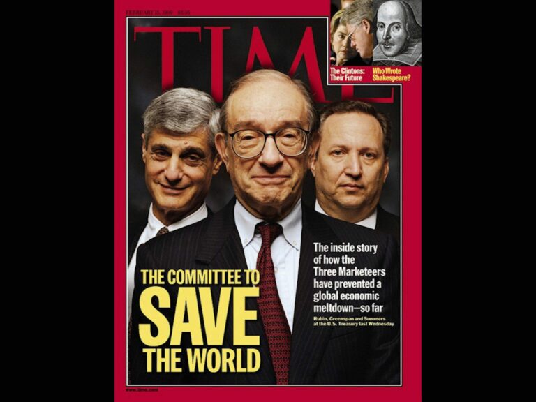 Clinton’s ‘Committee to Save the World’ Unleashes Wall Street – RAI with Rana Foroohar Pt 3/6