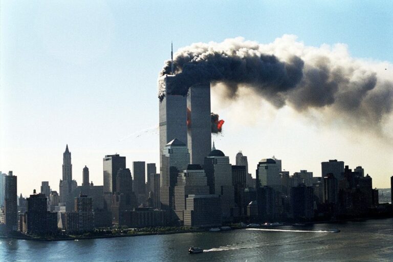 9/11 Not an “Intelligence Failure”