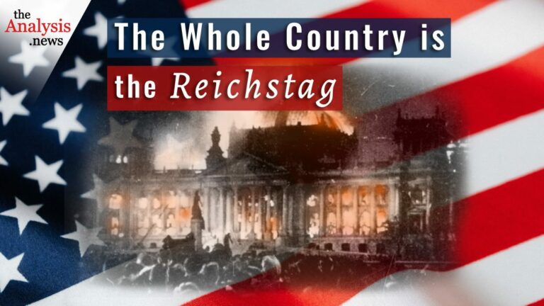 The Whole Country is the Reichstag