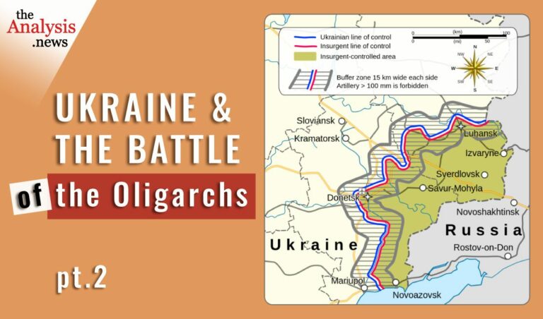 Ukraine and the Battle of the Oligarchs – pt 2/2