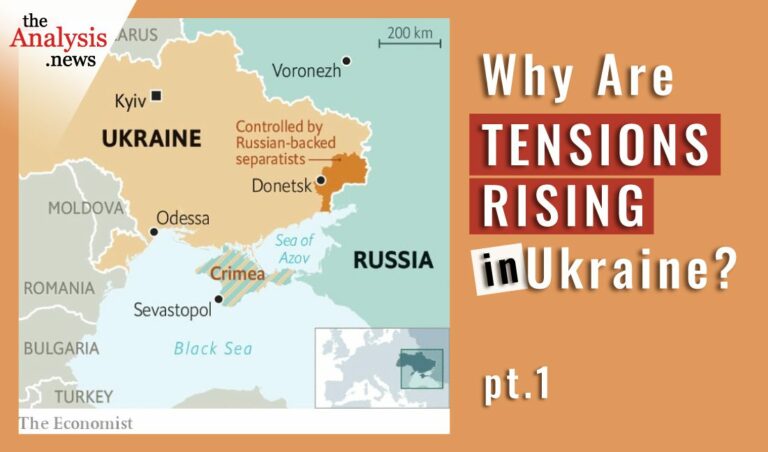 Why Are Tensions Rising in Ukraine? – pt 1/2