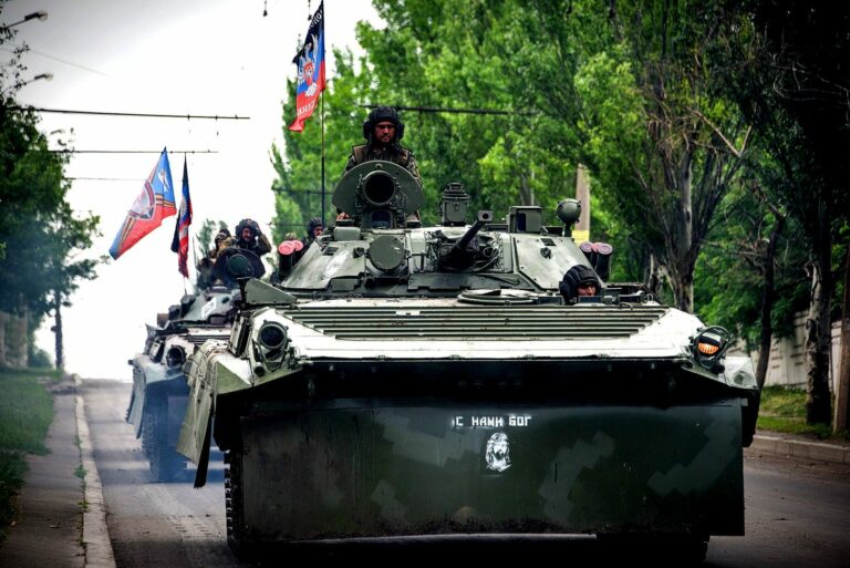 Russia’s ‘imminent’ invasion of Ukraine or a slow ‘annexation’ of Donbass?