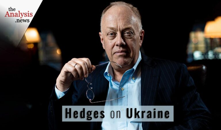 Hedges on Ukraine