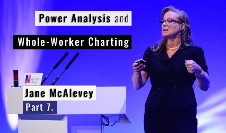 Power Analysis and Whole-Worker Charting – Jane McAlevey pt 7/8