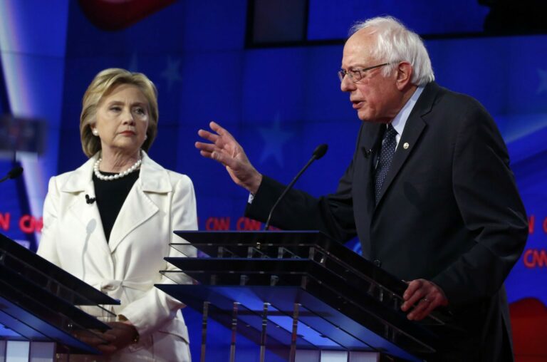 Clinton Attacks Sanders in New Book – RAI with Thomas Frank (2/9)