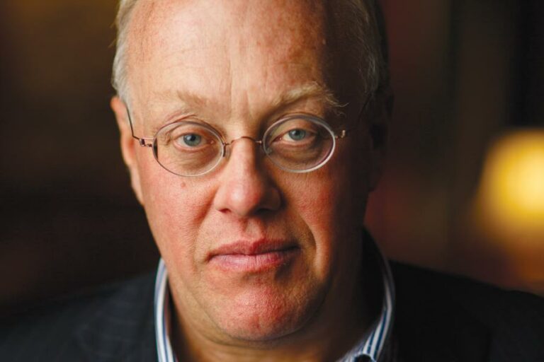 The Liberal Elite has Betrayed the People they Claim they Defend – Chris Hedges on RAI (5/7)