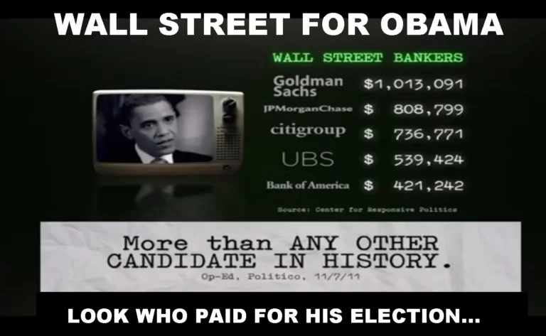 Obama Chose Wall St. Over Main St. – Thomas Frank on RAI (8/9)