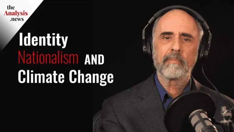 Identity, Nationalism and Climate Change – Paul Jay