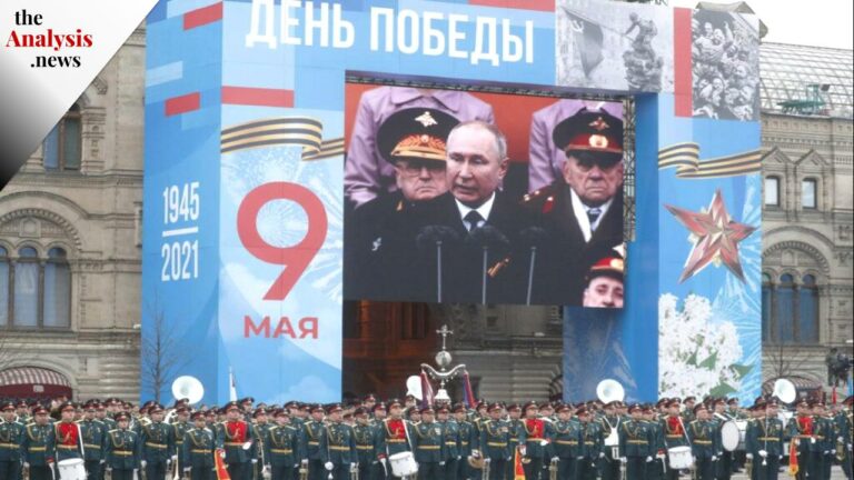 Putin’s War Driven by Domestic Politics – Boris Kagarlitsky