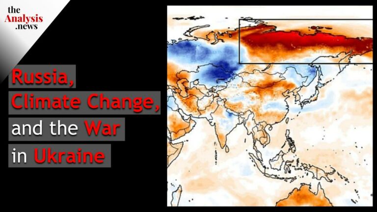 Russia, Climate Crisis, and the War in Ukraine – Boris Kagarlitsky pt 3