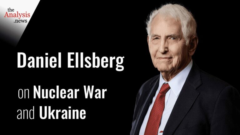 Daniel Ellsberg on Nuclear War and Ukraine