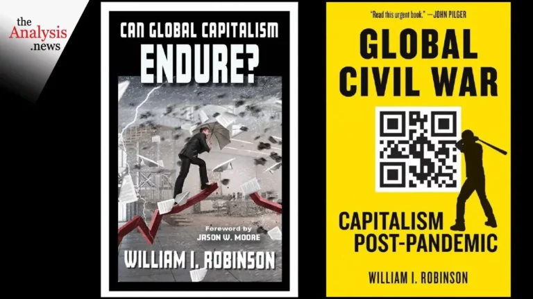 Capitalism’s Structural Crisis and the Global Revolt