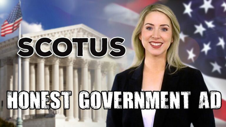 Honest Government Ad | US Supreme Court