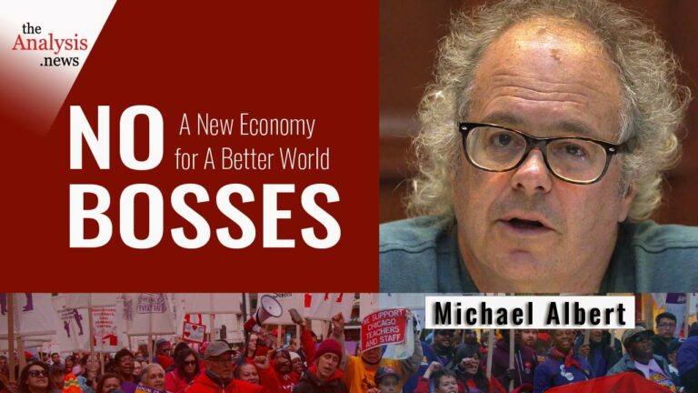 No Bosses: Michael Albert