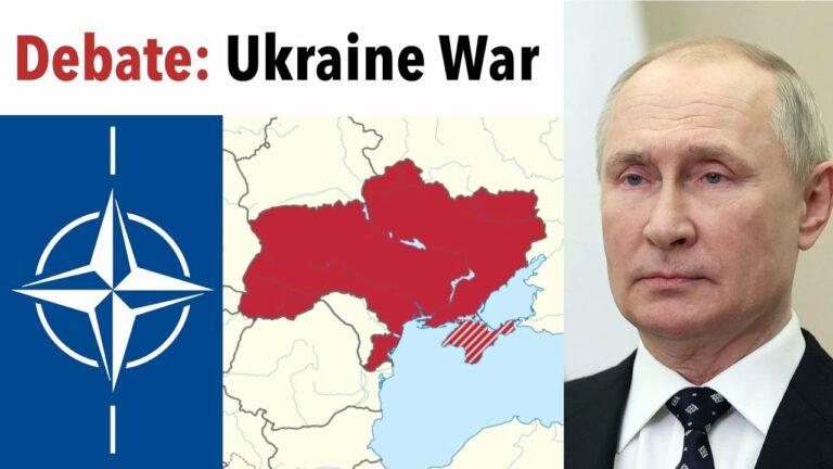 Class and the War in Ukraine – Paul Jay pt 1/2