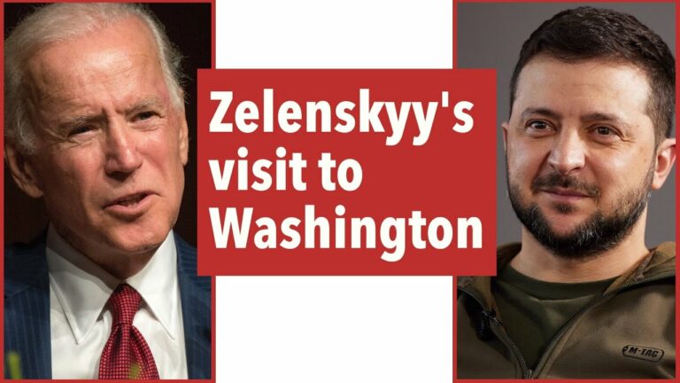 Ukraine: Zelenskyy’s Visit to Washington | With Colonel Wilkerson (Ret.)